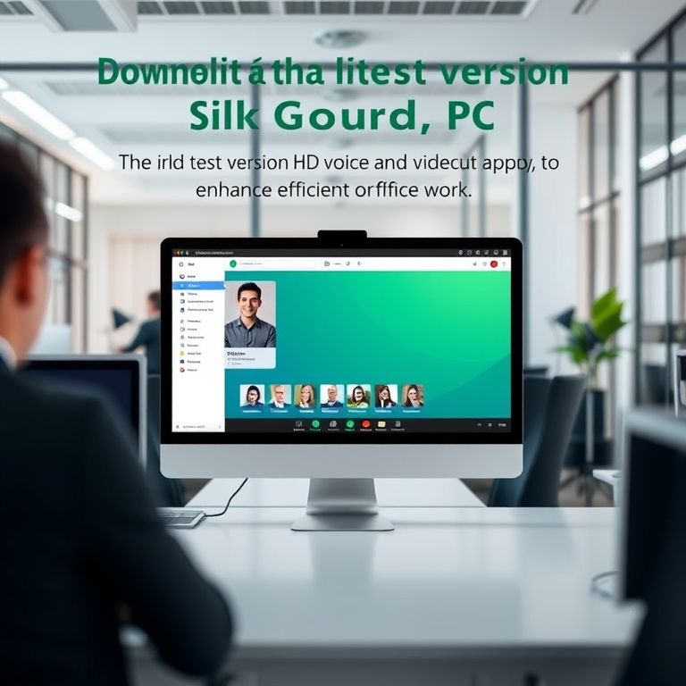 下载最新版支持高清语音视频的丝瓜电脑版,开启高效办公,丝瓜视频在线app旧版电脑版-丝瓜聊天官方版