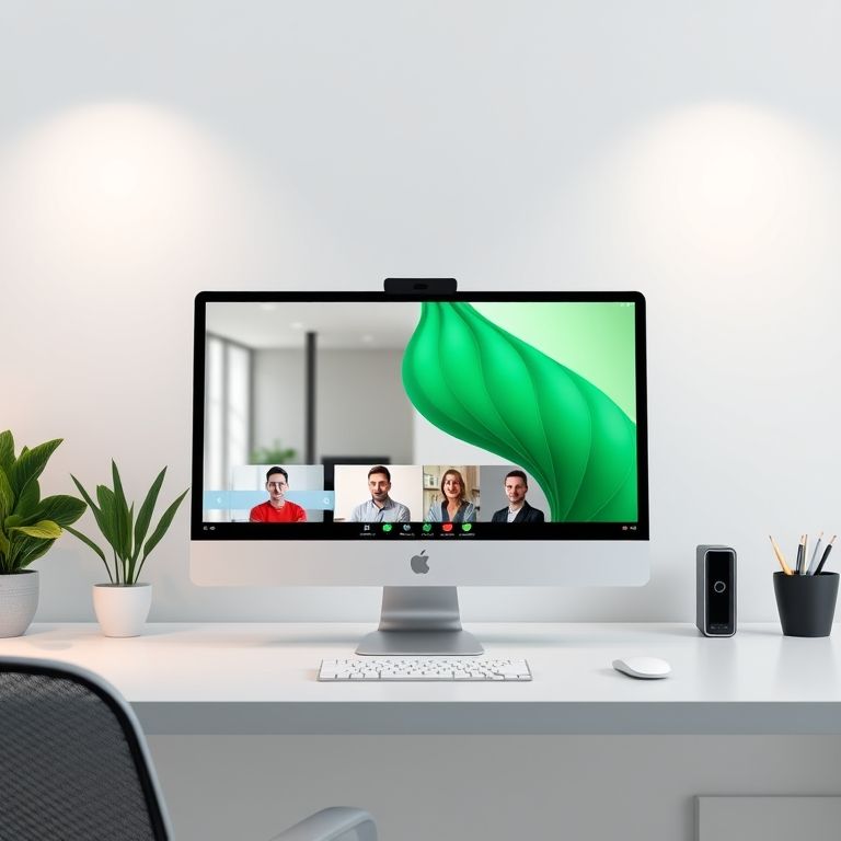 下载最新版支持高清语音视频的丝瓜电脑版,开启高效办公,丝瓜视频电脑观看的方法-丝瓜聊天官方版