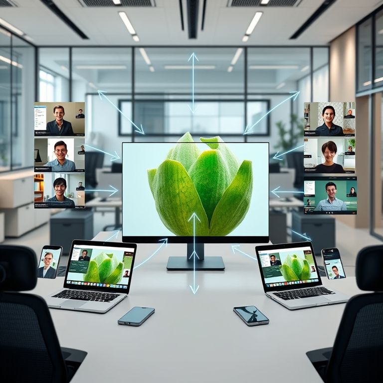 丝瓜官方支持多场景、多设备同步,开启高效沟通新时代-丝瓜聊天官方版