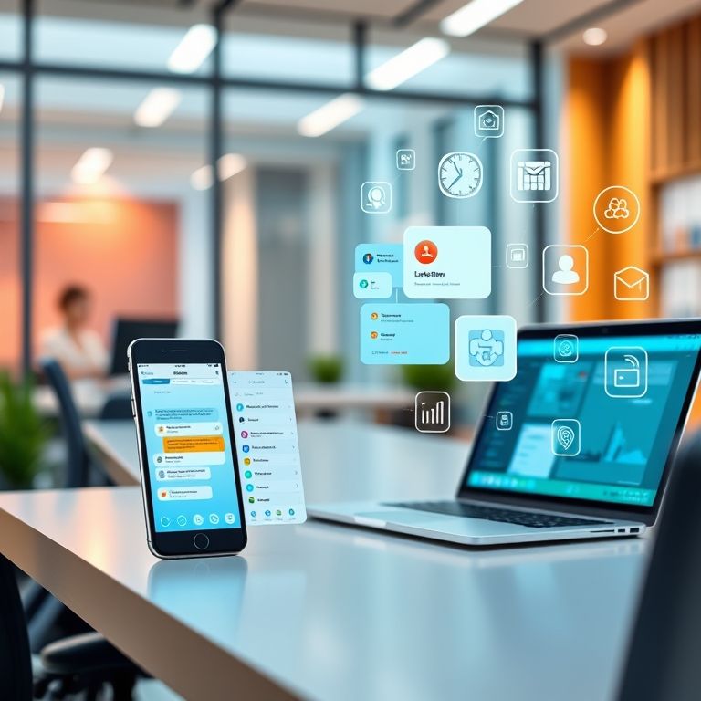 丝瓜官方支持多终端同步，提升沟通效率的新利器-丝瓜聊天官方版