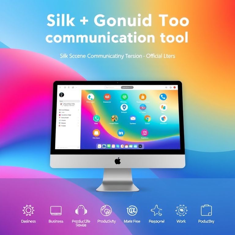 官方正版丝瓜通讯工具电脑版支持多场景应用，丝瓜_ceo_1.3.0_-丝瓜聊天官方版